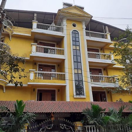 Antonio'S Residency Goa Hotel Betalbatim Eksteriør billede