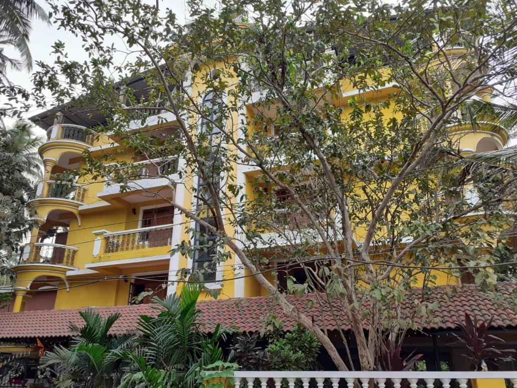 Antonio'S Residency Goa Hotel Betalbatim Eksteriør billede