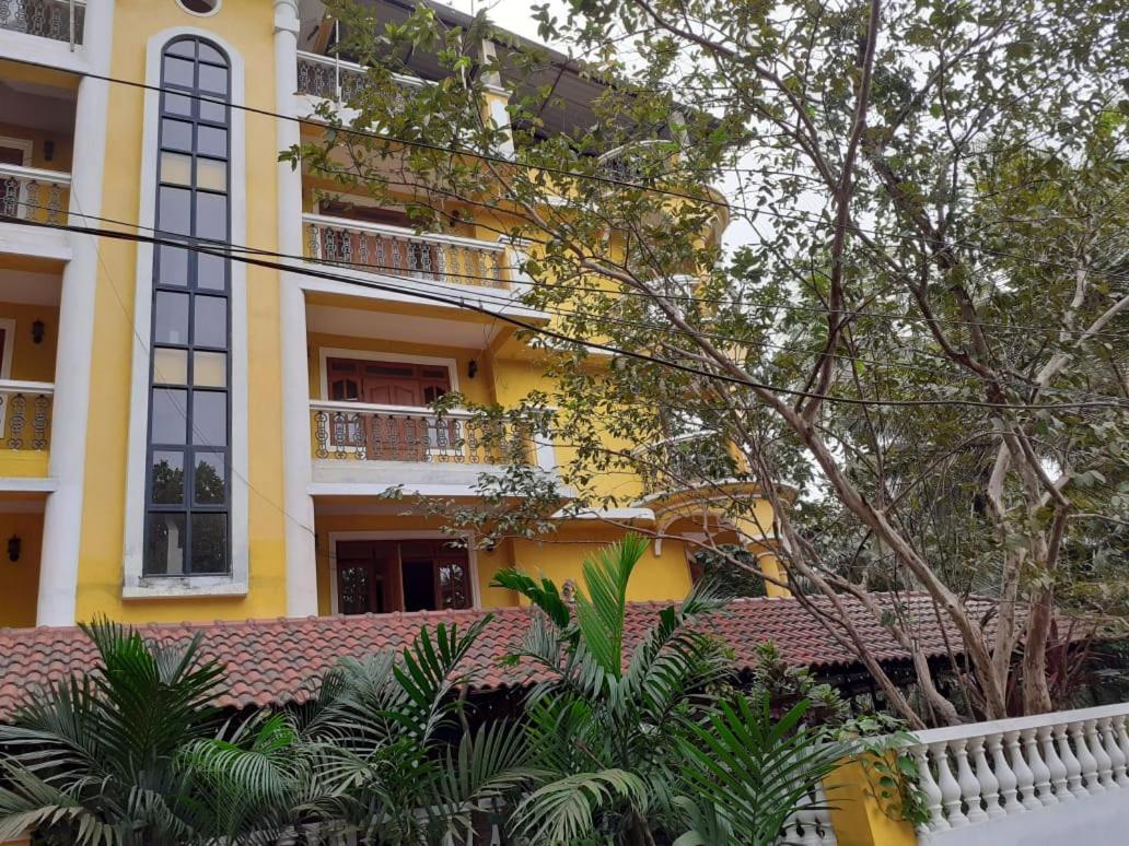 Antonio'S Residency Goa Hotel Betalbatim Eksteriør billede