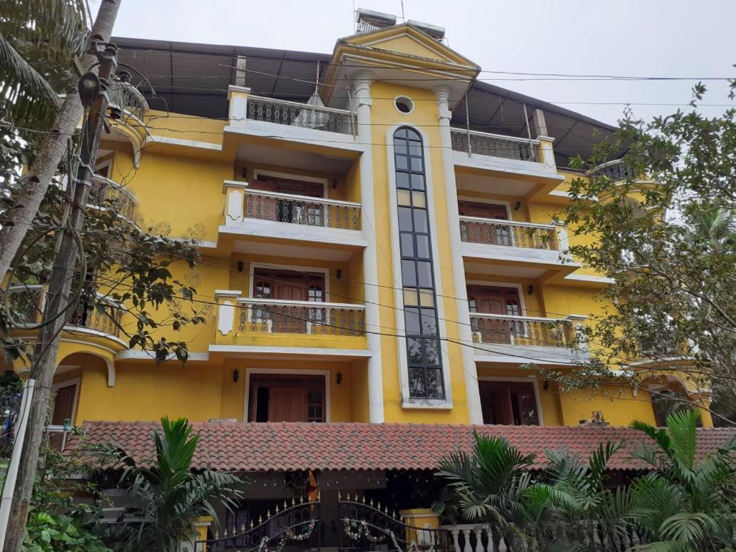 Antonio'S Residency Goa Hotel Betalbatim Eksteriør billede