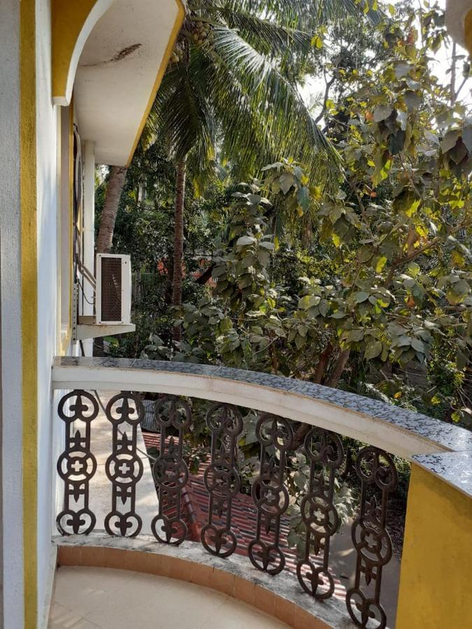 Antonio'S Residency Goa Hotel Betalbatim Eksteriør billede