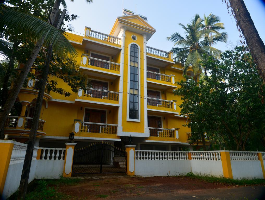 Antonio'S Residency Goa Hotel Betalbatim Eksteriør billede
