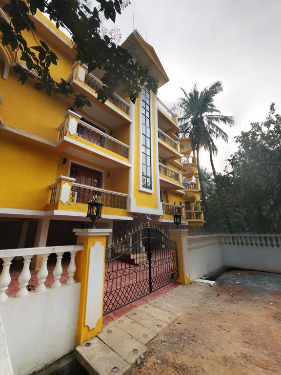 Antonio'S Residency Goa Hotel Betalbatim Eksteriør billede