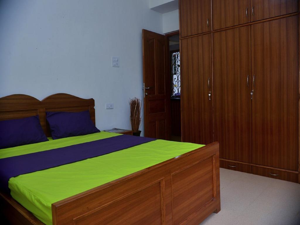 Antonio'S Residency Goa Hotel Betalbatim Værelse billede