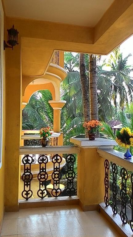 Antonio'S Residency Goa Hotel Betalbatim Eksteriør billede