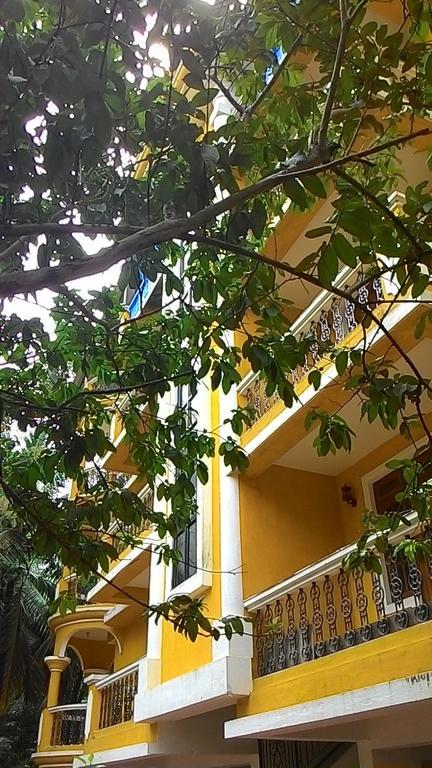 Antonio'S Residency Goa Hotel Betalbatim Eksteriør billede