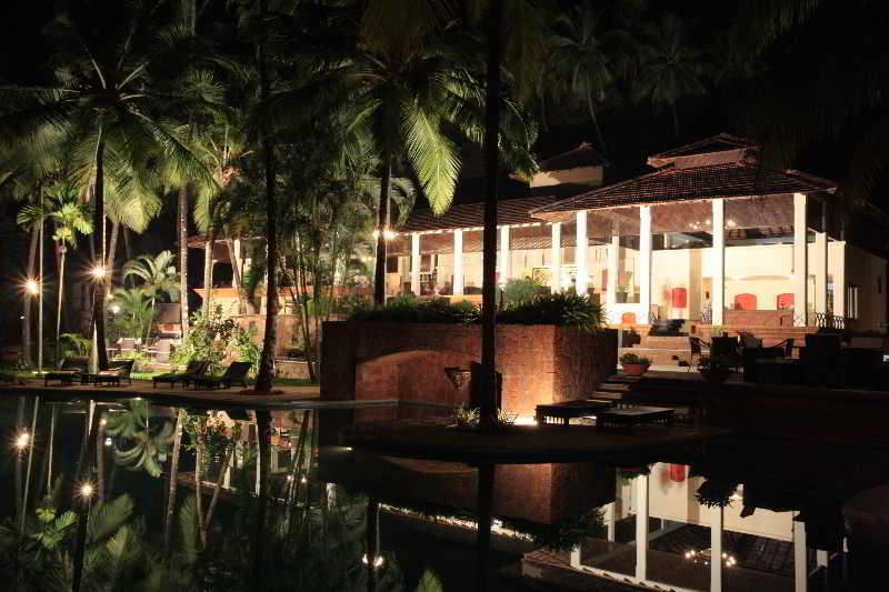 Antonio'S Residency Goa Hotel Betalbatim Eksteriør billede